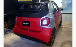 SMART FORTWO Décapotable (453)