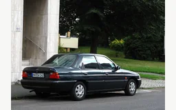 FORD ESCORT VI A trois volumes (GAL, AFL)
