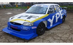 FORD ESCORT VI Clipper (GAL, ANL)
