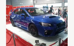 SUBARU WRX A trois volumes (GJ)