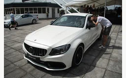 MERCEDES CLASSE C Coupé (C205)