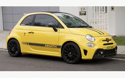 ABARTH 500 / 595 / 695