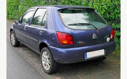 FORD FIESTA IV (JA_, JB_)