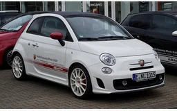 ABARTH 500C / 595C / 695C