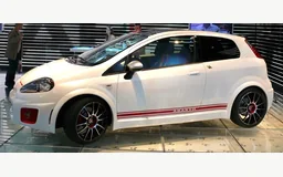 ABARTH GRANDE PUNTO