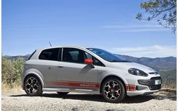 ABARTH PUNTO