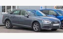 AUDI A4 B9 Avant (8W5, 8WD)