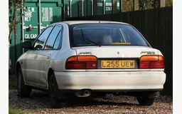 PROTON PERSONA 400 Berline bicorps trois ou cinq portes (C9_C, C9_S