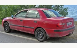 MITSUBISHI CARISMA (DA_)