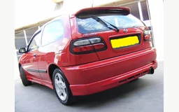 NISSAN ALMERA I (N15)