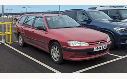 PEUGEOT 406 (8B)