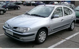 RENAULT MEGANE I (BA0/1_)