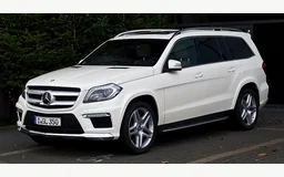 MERCEDES GLS (X166)
