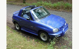 SUZUKI X-90 (EL)