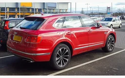 BENTLEY BENTAYGA (4V1, ZV1)