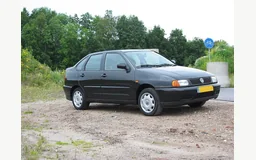 VOLKSWAGEN POLO FLIGHT III CLASSIC (6V2)