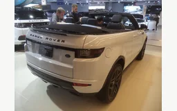 LAND ROVER RANGE ROVER EVOQUE Décapotable (L538)