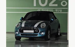 MINI MINI Décapotable (F57)