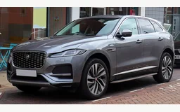 JAGUAR F-PACE (X761)