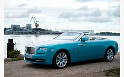 ROLLS-ROYCE DAWN (RR6)