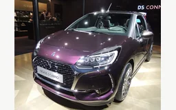DS DS 3 Décapotable (SB_)