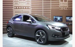 DS DS 4 / DS 4 CROSSBACK (NX_)