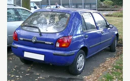 MAZDA 121 III (JASM, JBSM)