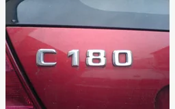 MERCEDES CLASSE C Break (S202)