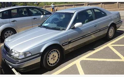 ROVER 800 Coupé