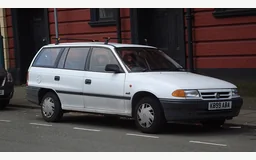VAUXHALL ASTRA Mk III (F) Break (T92)