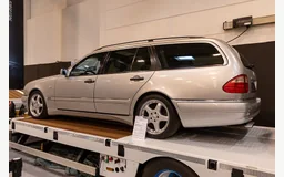 MERCEDES CLASSE E Break (S210)
