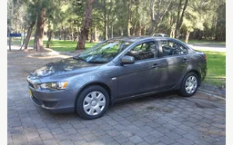 MITSUBISHI LANCER VI (CJ_, CP_, CK_)
