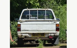 MITSUBISHI L200 (K7_T, K6_T, K5_T)