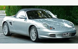 PORSCHE BOXSTER (986)