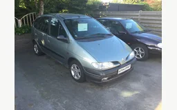 RENAULT MEGANE Scénic (JA0/1_)
