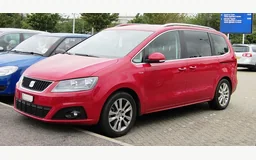 SEAT ALHAMBRA (7V8, 7V9)