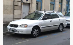 SUZUKI BALENO Break (EG)