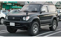 TOYOTA LAND CRUISER 90 (_J9_)