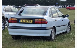 RENAULT LAGUNA I (B56_, 556_)