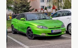 HYUNDAI COUPE I (RD)