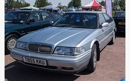 ROVER 800 Berline bicorps trois ou cinq portes (XS)