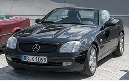 MERCEDES SLK (R170)