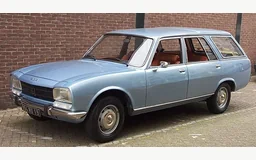PEUGEOT 504 Break (D_, F_)