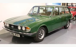 TRIUMPH 2500 Estate