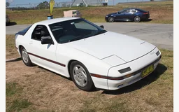 MAZDA RX-7 II (FC)