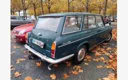 TALBOT SIMCA 1301 Break