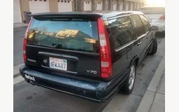 VOLVO V70 I (875, 876)
