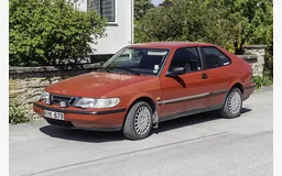 SAAB 900 II Coupé