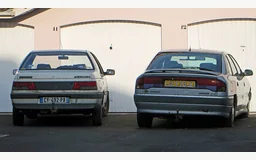 RENAULT SAFRANE I (B54_)