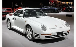 PORSCHE 959